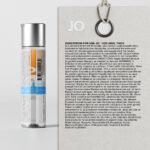 JO H2O Anal Thick Lube - 120 mL - Thick Water Based Anal Lubricant - 120 ml Bottle - Image 6