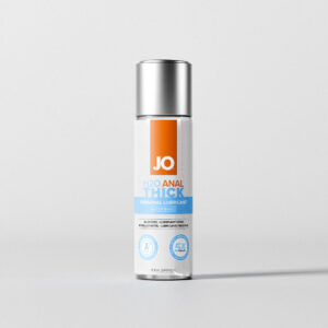 JO H2O Anal Thick Lube 240 mL