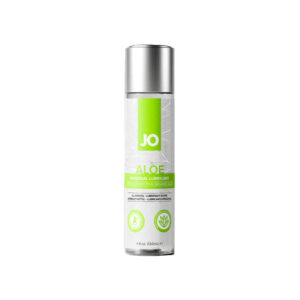 JO Aloe Water-Based Lubricant 120ml
