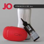JO Stroker Lube - 120 ml - Water Based Stroker Lubricant - 120 ml Bottle - Image 2