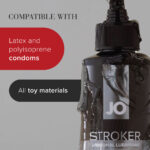 JO Stroker Lube - 120 ml - Water Based Stroker Lubricant - 120 ml Bottle - Image 5