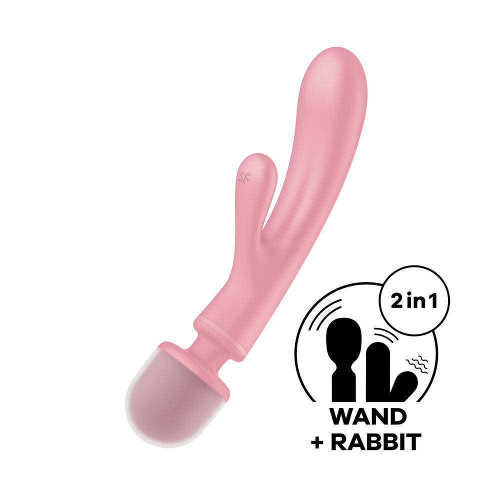 4018218-1 Satisfyer Triple Lover