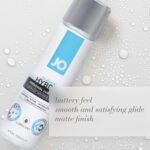 JO Classic Hybrid - Hybrid Lubricant - 120 ml Bottle - Image 2