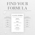 JO Classic Hybrid - Hybrid Lubricant - 120 ml Bottle - Image 3