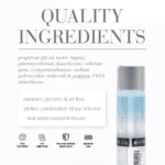 JO Classic Hybrid - Hybrid Lubricant - 120 ml Bottle - Image 4