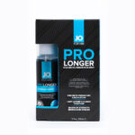 JO Prolonger Spray - 60 mL - Desensitising Spray for Men - 60 ml Spray Bottle