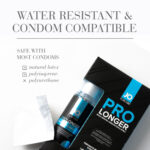 JO Prolonger Spray - 60 mL - Desensitising Spray for Men - 60 ml Spray Bottle - Image 5