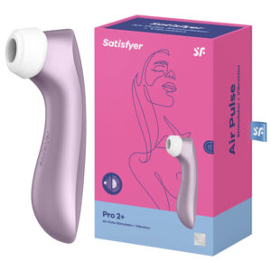 Satisfyer Pro 2+ Clitoral Vibrator