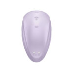 Satisfyer Pearl Diver - Violet - Violet USB Rechargeable Air Pulsation Stimulator - Image 5