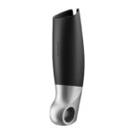Satisfyer Power Masturbator - Black USB Rechargeable Vibrating Masturbator with App Control - Image 6