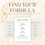 JO H2O Vanilla Cream Lube - 120 mL - Vanilla Flavoured Water Based Lubricant - 120 ml Bottle - Image 3