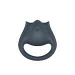 Satisfyer Perfect Pair 2 - Grey USB Rechargeable Vibrating Couples Ring - Image 6