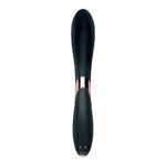 Satisfyer Rrrolling Explosion - Black USB Rechargeable Vibrator - Image 5