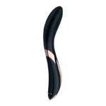 Satisfyer Rrrolling Explosion - Black USB Rechargeable Vibrator - Image 6