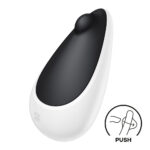 Satisfyer Spot On 3 - Black USB Rechargeable Stimulator - Image 2