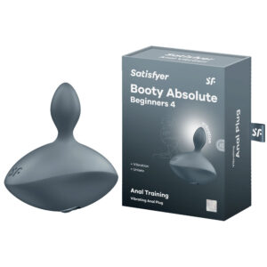 Satisfyer Booty Absolute Beginners 4 Vibrating Plug