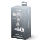 Satisfyer Triple Ball-R - Grey