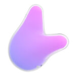 Satisfyer Mermaid Vibes - Violet/Pink - Violet/Pink USB Rechargeable Air Pulse Stimulator - Image 5