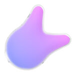 Satisfyer Mermaid Vibes - Violet/Pink - Violet/Pink USB Rechargeable Air Pulse Stimulator - Image 6