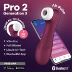 Satisfyer Pro 2 Generation 3 App Control