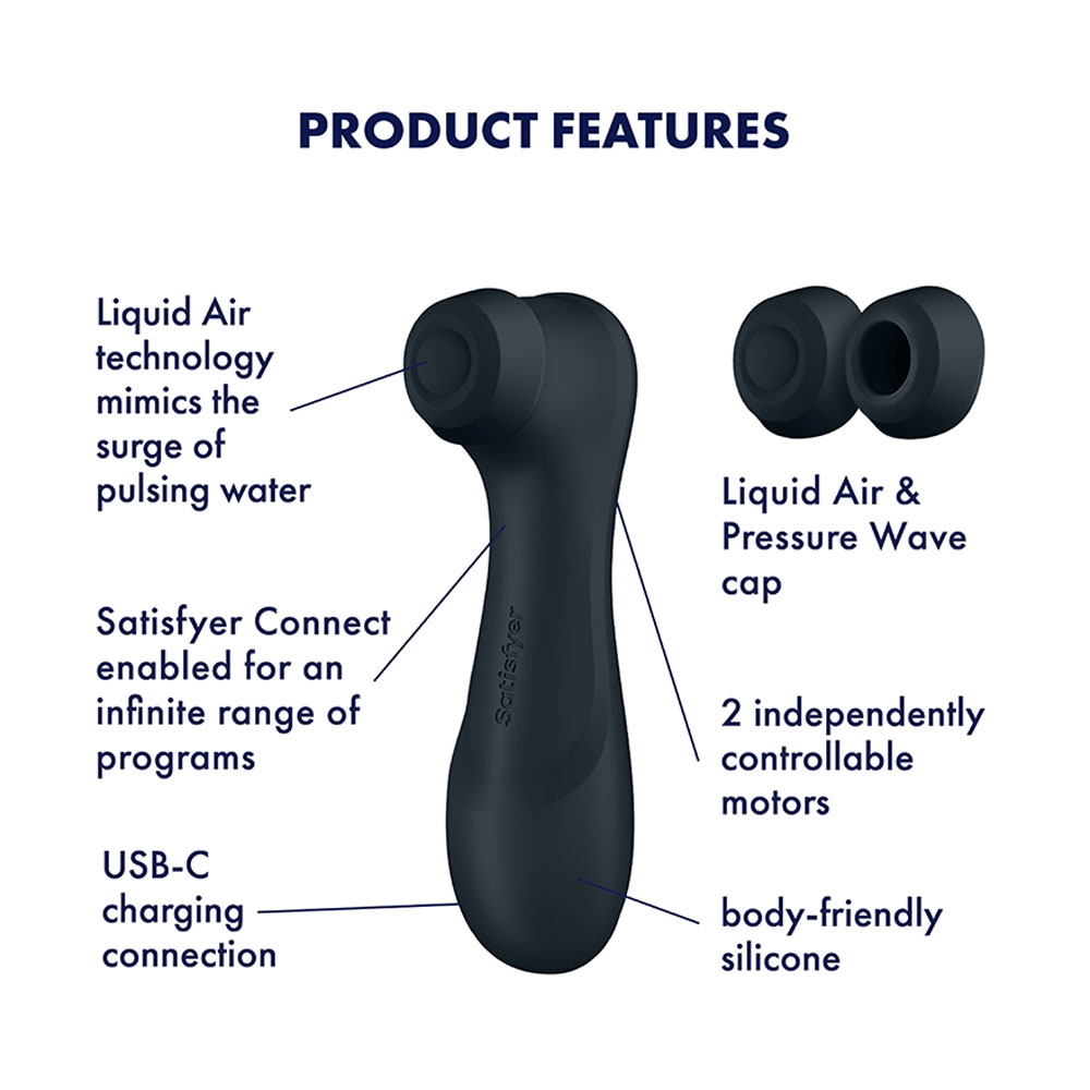 Satisfyer Pro 2 Generation 3 App Control - Image 3