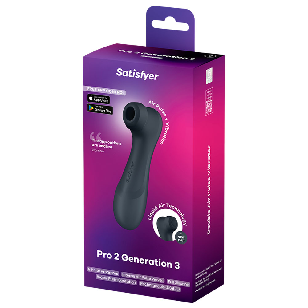 Satisfyer Pro 2 Generation 3 App Control - Image 8