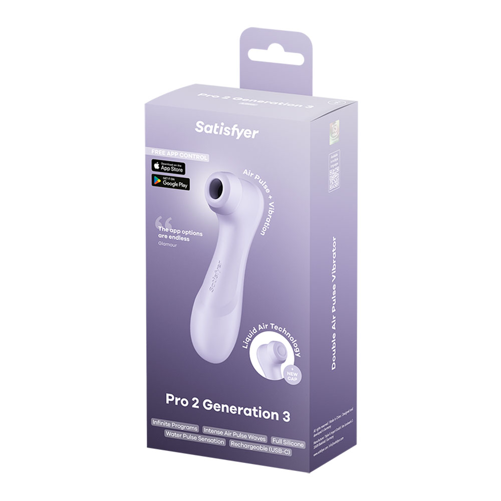 Satisfyer Pro 2 Generation 3 App Control - Image 8