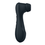 Satisfyer Pro 2 Generation 3 - Dark Grey - Dark Grey Touch-Free USB-C Rechargeable Clitoral Stimulator - Image 5