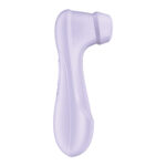 Satisfyer Pro 2 Generation 3 - Lilac - Lilac Touch-Free USB-C Rechargeable Clitoral Stimulator - Image 5
