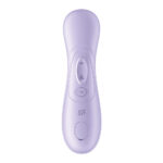 Satisfyer Pro 2 Generation 3 - Lilac - Lilac Touch-Free USB-C Rechargeable Clitoral Stimulator - Image 7
