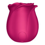 Satisfyer Pro 2 Classic Blossom - Red USB-C Rechargeable Air Pulse Rose Stimulator - Image 7
