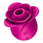 Satisfyer Pro 2 Modern Blossom - Modern Pink USB Rechargeable Air Pulse Rose Stimulator - Image 5
