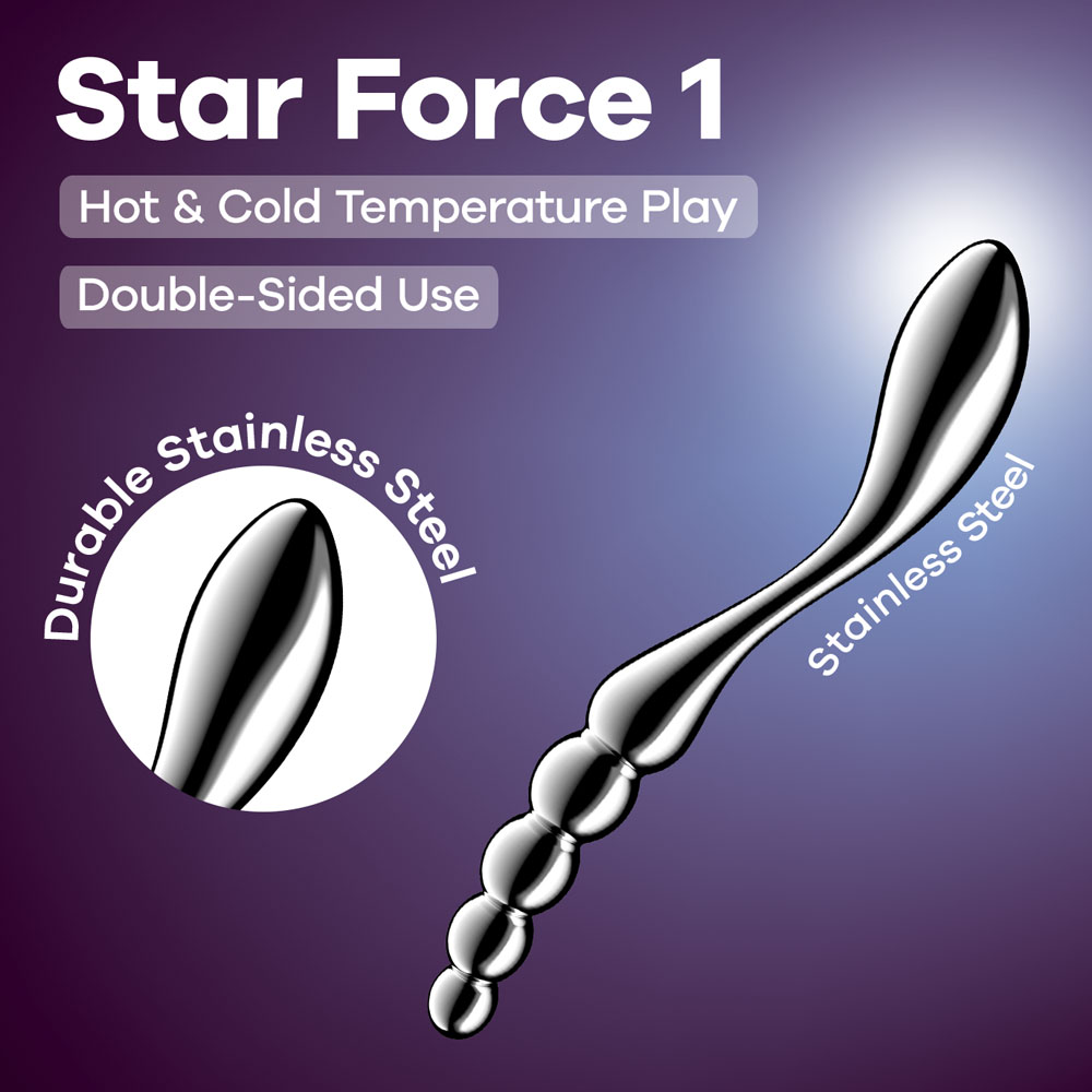 4066950-1 Satisfyer Star Force 1