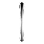 Satisfyer Cosmic Crest 1 - Chrome Steel 24 cm Dildo - Image 6