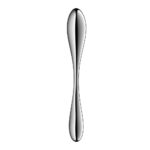 Satisfyer Star Force 3 - Chrome Steel 27 cm Dildo - Image 4