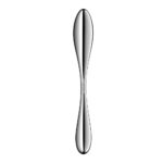 Satisfyer Star Force 3 - Chrome Steel 27 cm Dildo - Image 6