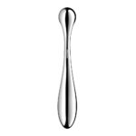 Satisfyer Star Force 4 - Chrome Steel 26 cm Dildo - Image 4