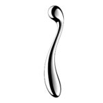 Satisfyer Star Force 4 - Chrome Steel 26 cm Dildo - Image 5