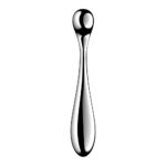 Satisfyer Star Force 4 - Chrome Steel 26 cm Dildo - Image 6