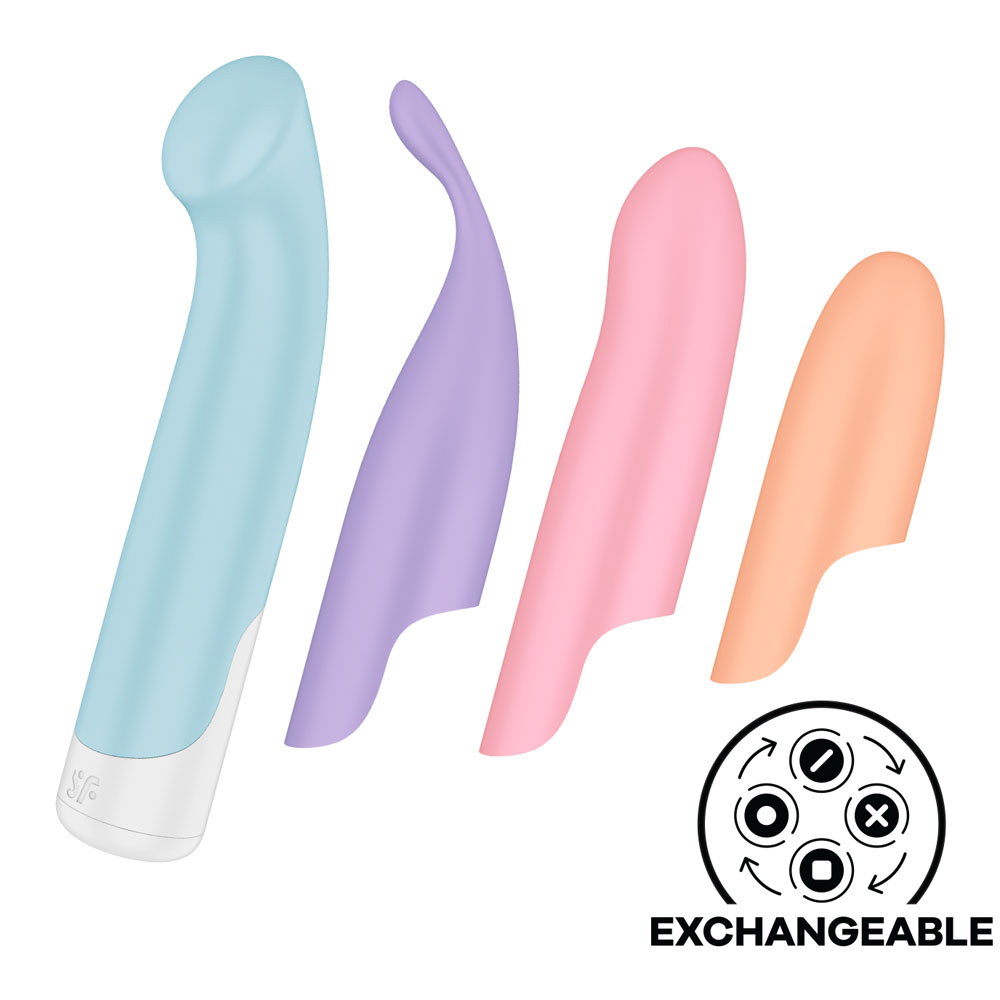Satisfyer Playful Four Vibrator Set - Image 2