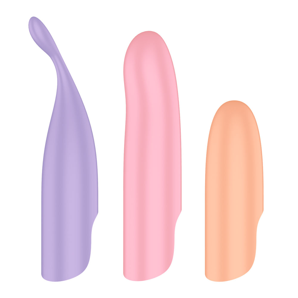 Satisfyer Playful Four Vibrator Set - Image 7