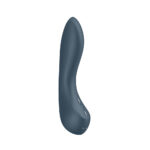 Satisfyer G-Spot Wave 4 - Dark Blue 21 cm USB Rechargeable Vibrator with Robotic G-Spot Stimulation - Image 3