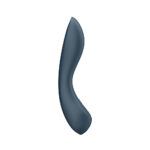Satisfyer G-Spot Wave 4 - Dark Blue 21 cm USB Rechargeable Vibrator with Robotic G-Spot Stimulation - Image 4