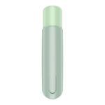 Satisfyer Naughty Kiss - Mint Green USB Rechargeable Air Pulse Stimulator - Image 7