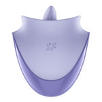 Satisfyer Tongue Dancer - Purple USB Rechargeable Flicking Stimulator - Image 3