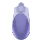 Satisfyer Tongue Dancer - Purple USB Rechargeable Flicking Stimulator - Image 5
