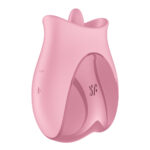 Satisfyer Tongue Lover - Pink USB Rechargeable Flicking Stimulator - Image 3
