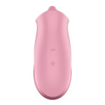 Satisfyer Tongue Lover - Pink USB Rechargeable Flicking Stimulator - Image 5