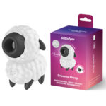 Satisfyer Dreamy Sheep Air Pulse Vibrator