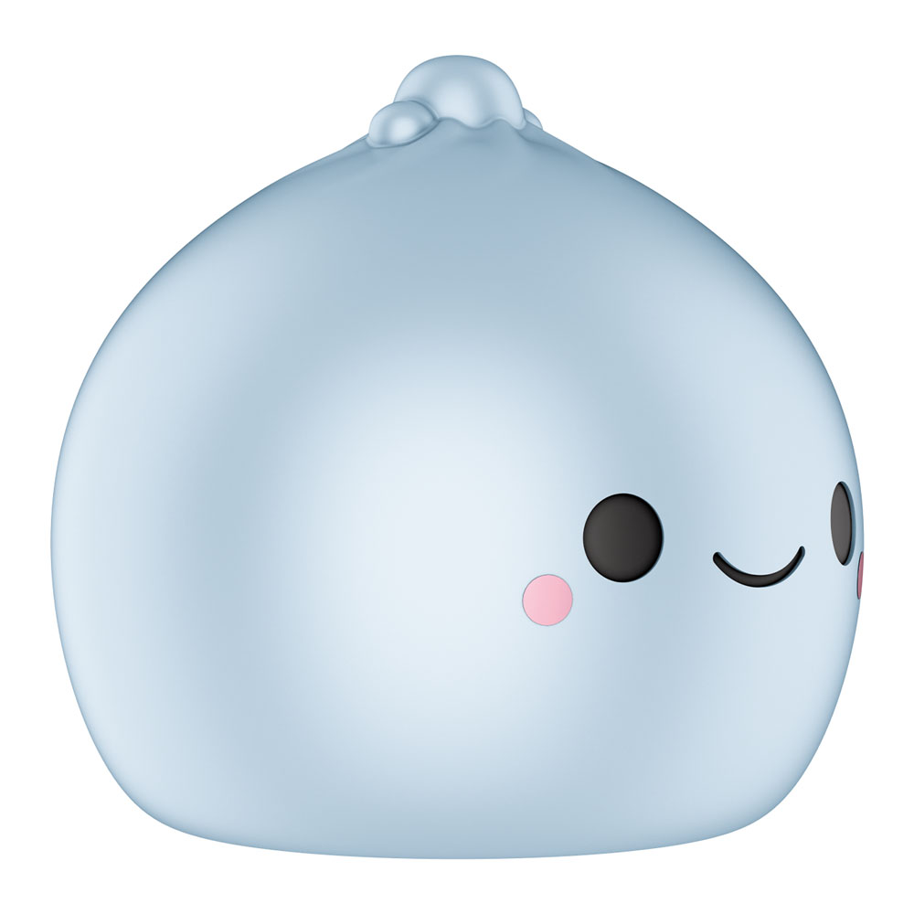 Satisfyer Mochi Air Pulse Vibrator – Frost Blue - Image 4